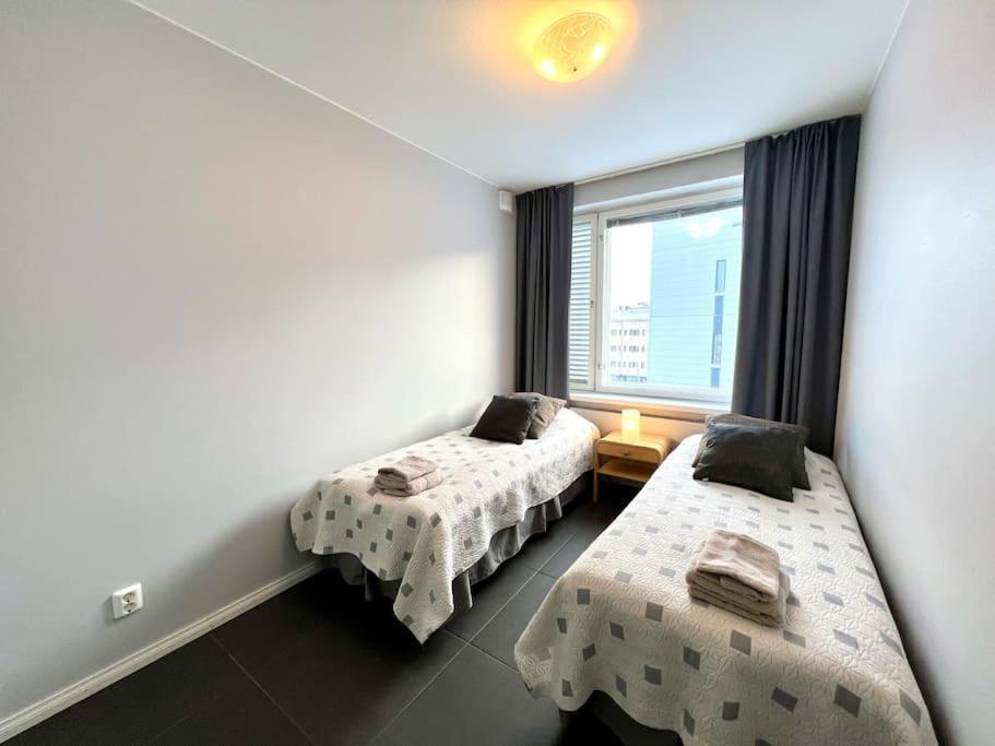 Majestic Penthouse With Sauna & High-Speed Wi-Fi And Parking Rovaniemi Dış mekan fotoğraf