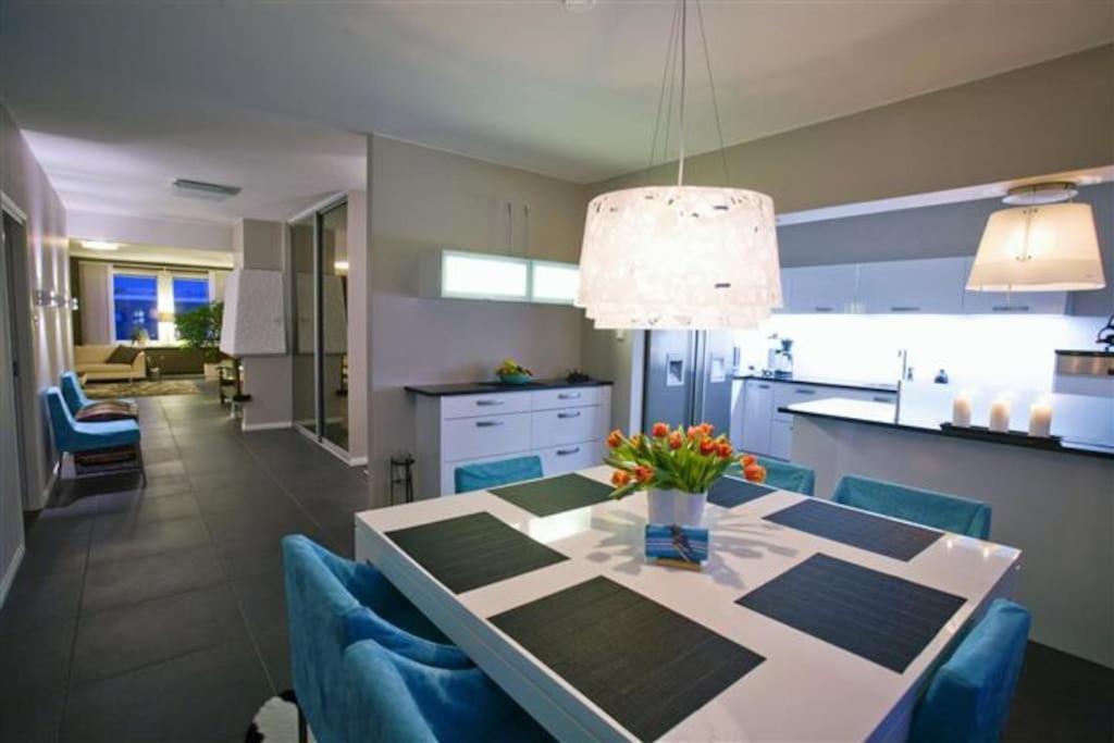 Majestic Penthouse With Sauna & High-Speed Wi-Fi And Parking Rovaniemi Dış mekan fotoğraf