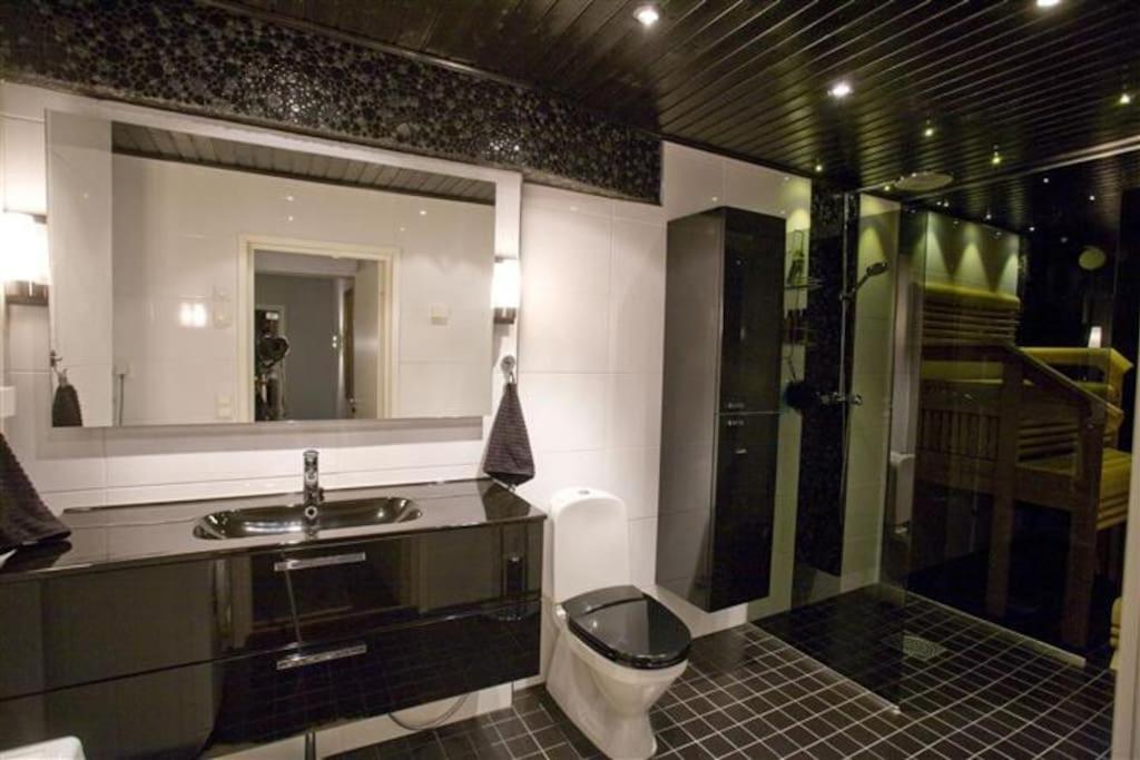 Majestic Penthouse With Sauna & High-Speed Wi-Fi And Parking Rovaniemi Dış mekan fotoğraf