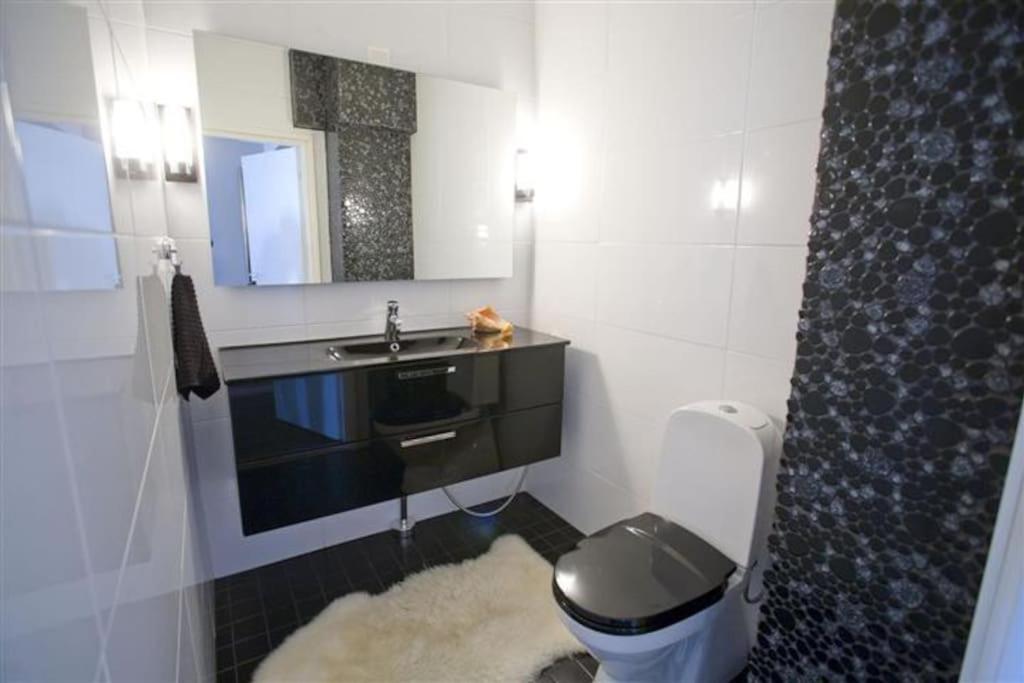 Majestic Penthouse With Sauna & High-Speed Wi-Fi And Parking Rovaniemi Dış mekan fotoğraf